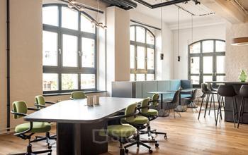 Kreatives Coworking in Berlin Köpenick