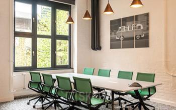 Büroimmobilie in Berlin-Köpenick mit Besprechungsraum