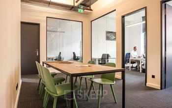 Flexiblen Arbeitsplatz mieten im Business Center in Berlin an der Edisonstraße