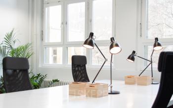 Beeindruckendes Büro mieten an der Zossener Straße in Berlin, Kreuzberg