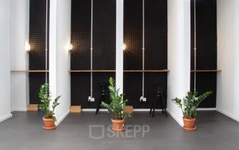 Beeindruckendes Bürogebäude in Berlin