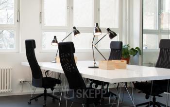 Modernes Büro mieten in Berlin