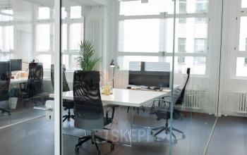 Stilvolles Büro in Berlin mieten