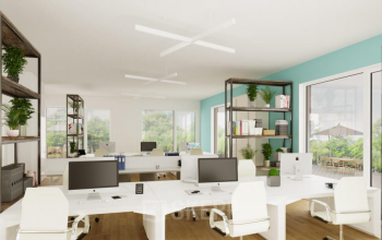Miete ein brandneues Büro im Herzen von Berlin Kreuzberg