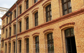 Außenansicht der Bürofläche zur Miete in Berlin Kreuzberg