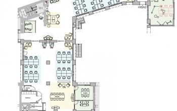 Büro mieten Mehringdamm 33, 33 (1)