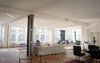 Büro mieten Glogauer Straße 2, Berlin (1)