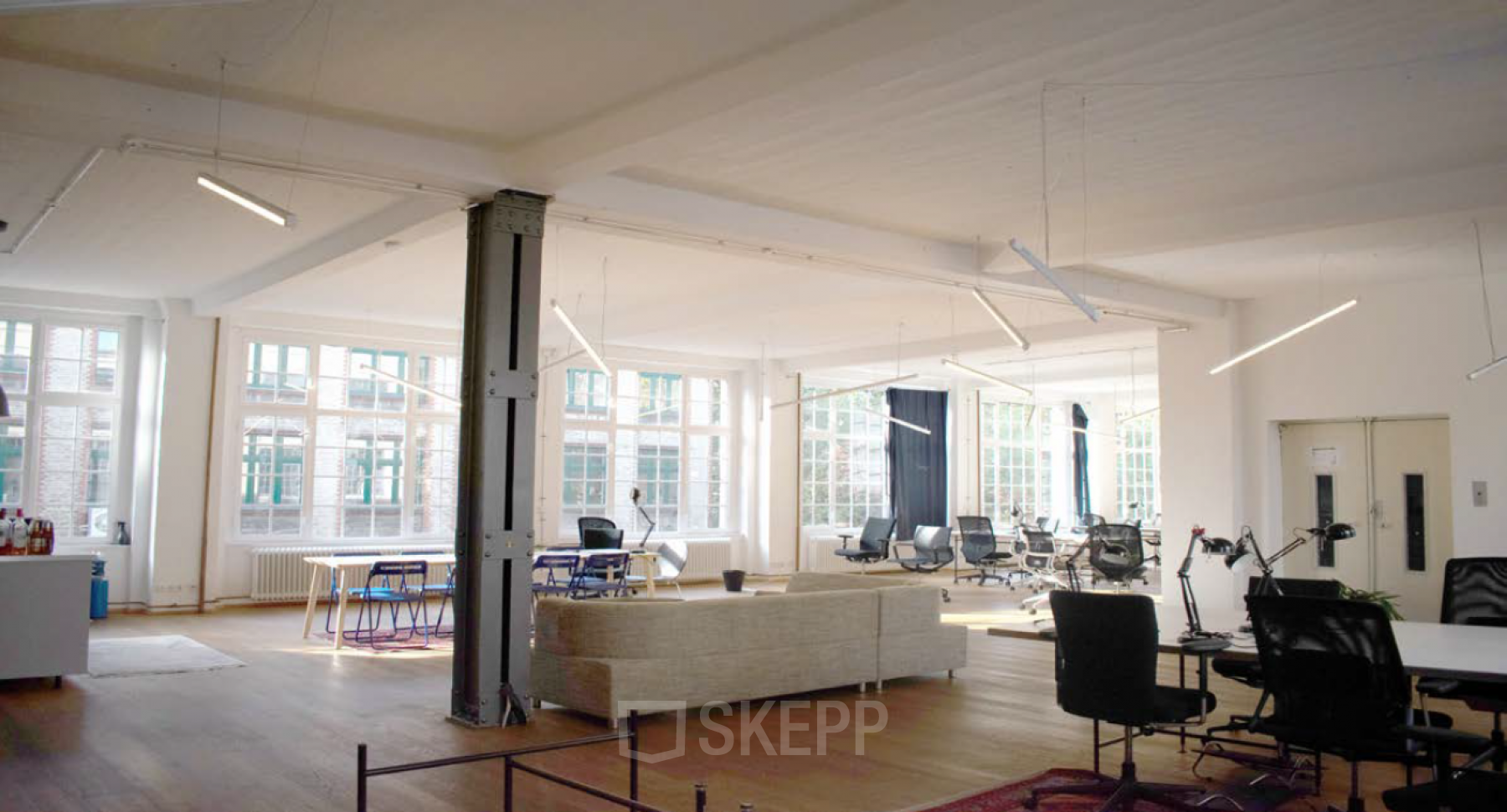 Büro mieten Glogauer Straße 2, Berlin (1)