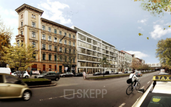 Büro mieten Kottbusser Straße 12, Berlin (2)