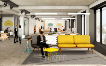 Büro mieten Kottbusser Straße 12, Berlin (1)