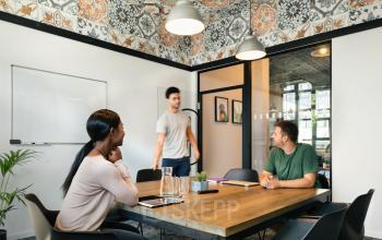 Büro mieten Lobeckstraße 36-40, Berlin (4)