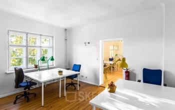 Modernes Buero mieten in Berlin