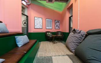 Gemütlicher Aufenthaltsraum zum relaxen