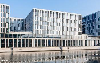 Moderne Immobilie zur Miete Berlin Alexanderufer