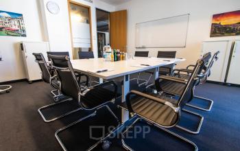 Erstklassige Büro-Ausstattung im Business Center in Berlin Mitte