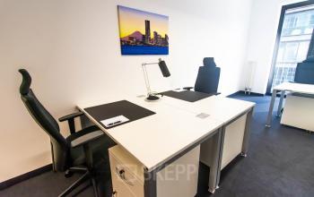 Erstklassiger Arbeitsplatz mieten in Berlin Moabit