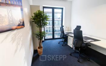 Hochwertiges und modernes Büro mieten in Berlin Mitte