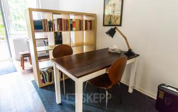 Einen preiswerten Arbeitsplatz mieten im Business Center an der Jägerstraße, Berlin Mitte