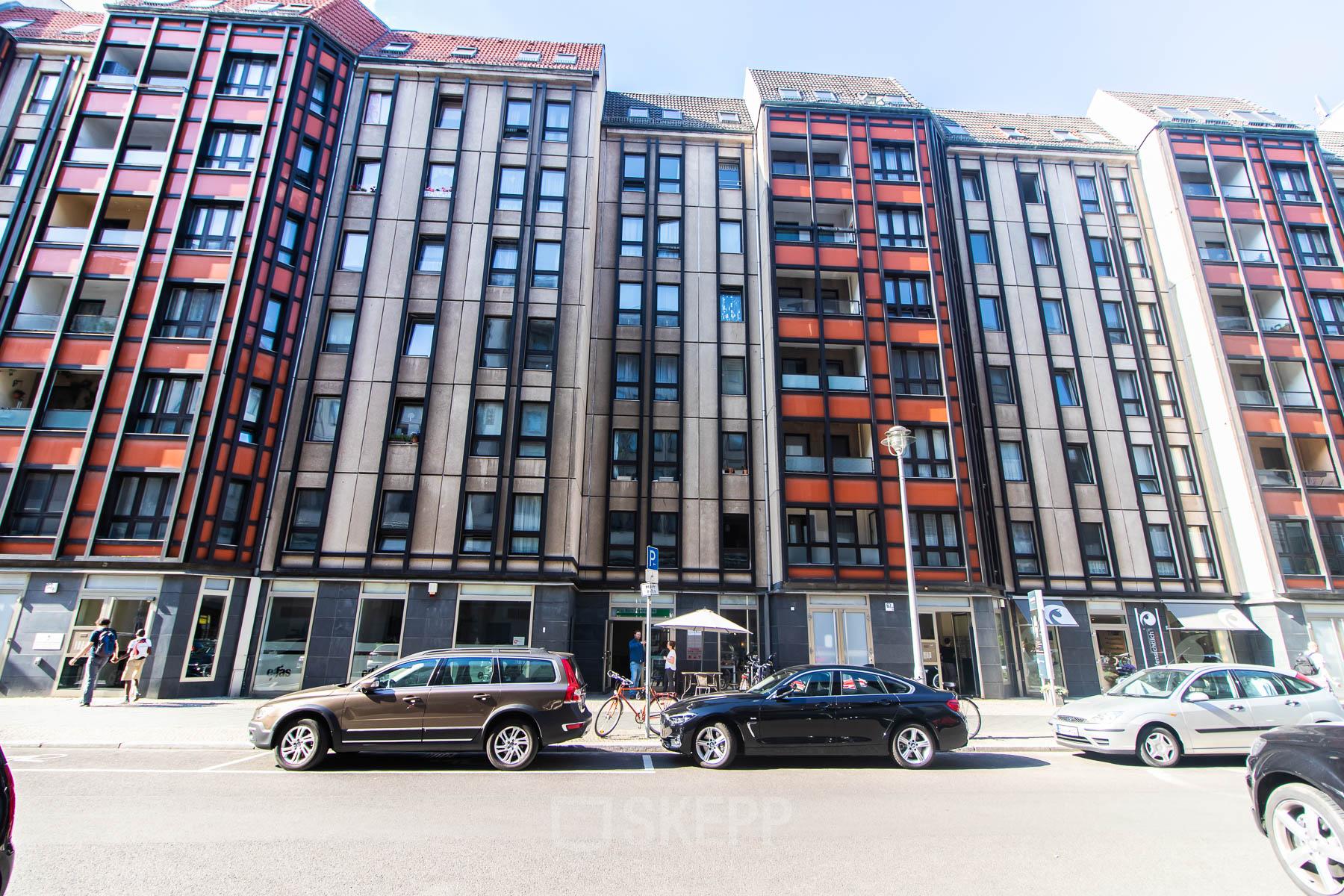 Miete ein Büro im repräsentativen Bürogebäude an der Jägerstraße in Berlin Mitte