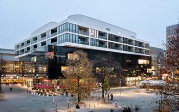 Repräsentatives Bürogebäude an einem attraktiven Standort in Berlin Mitte
