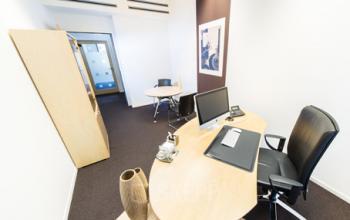 Möblierte Bürofläche mieten in Berlin-Mitte