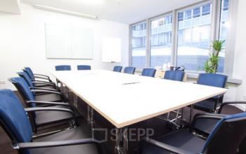 Bürogebäude in Berlin Mitte mit Konferenzraum
