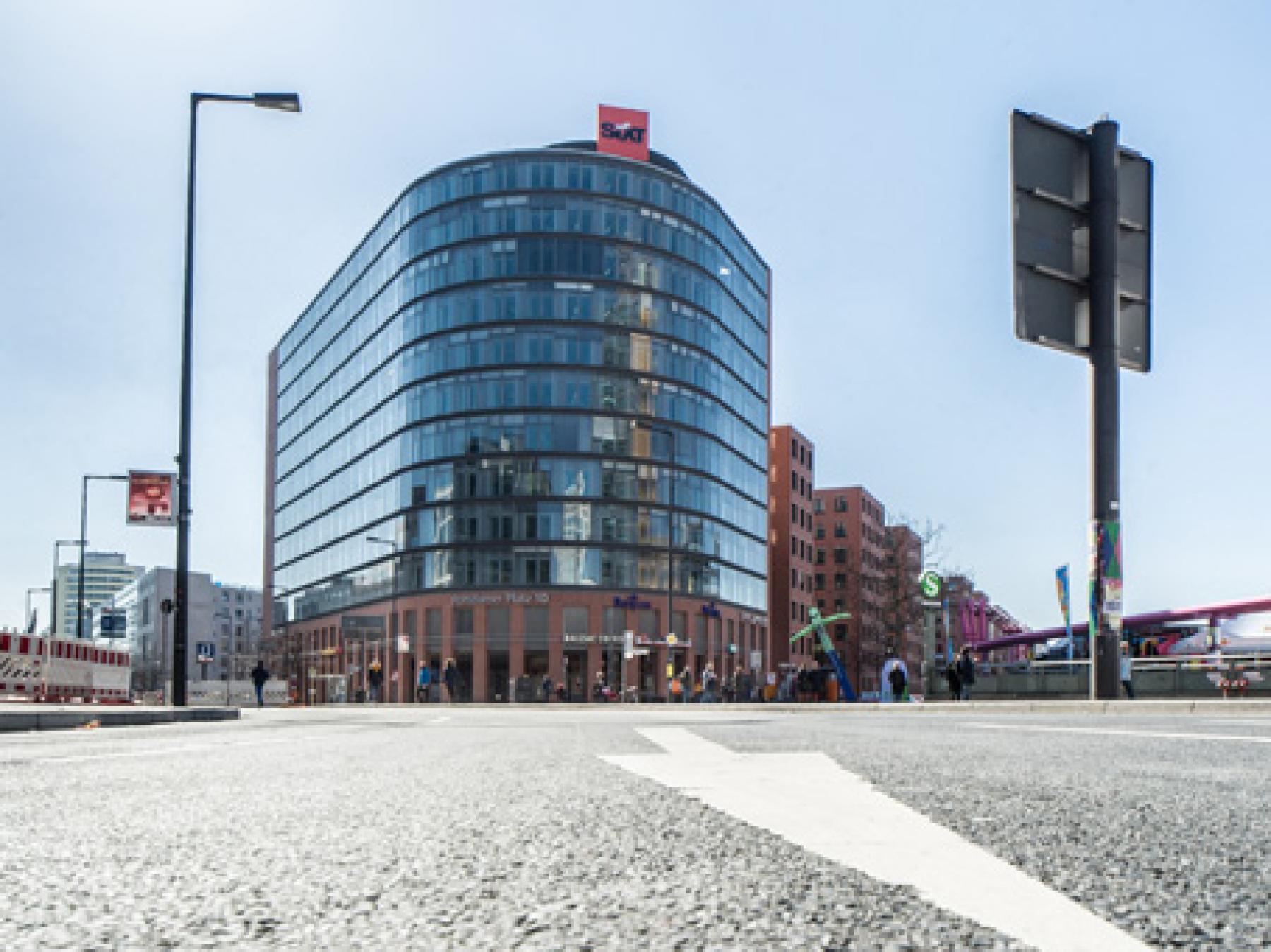 Büro mieten in Berlin, Potsdamer Platz 10? - SKEPP