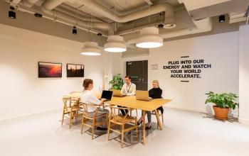 Büro mieten Jägerstraße 54, Berlin (4)