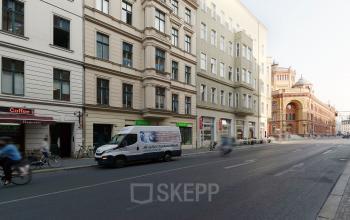 Büro mieten Tucholskystraße 13, Berlin (4)