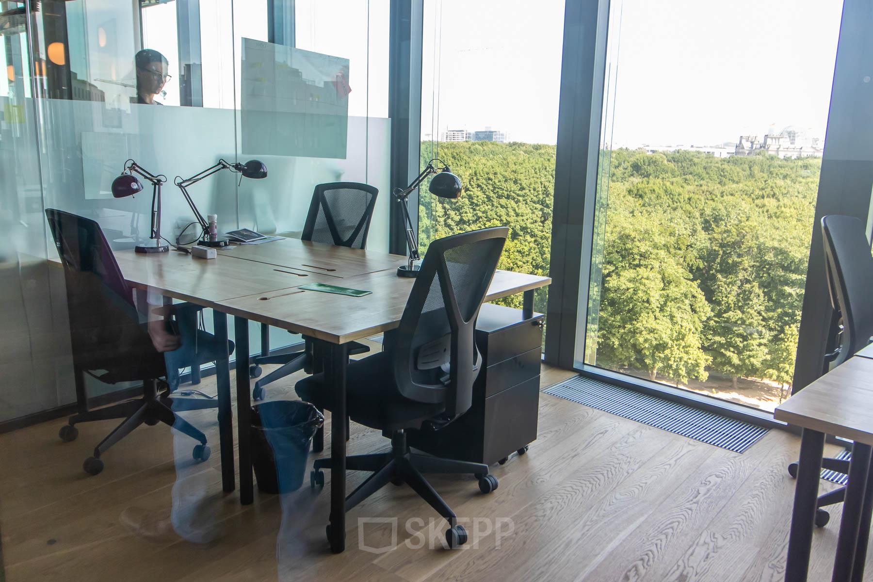 Büro mieten in Berlin Mitte