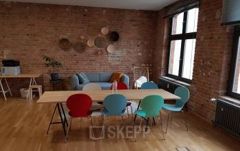 Great meeting room in Große Hamburger Straße in Berlin
