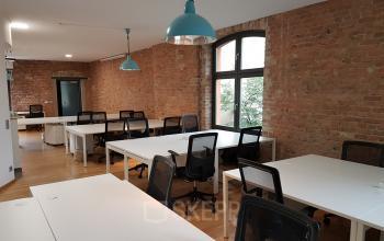 Rent a working place at the Coworking-Space in Berlin-Mitte