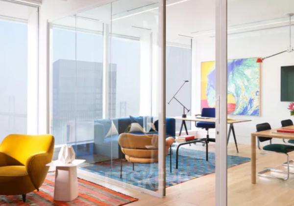 Modernes Büro mieten in Berlin