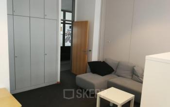 Entspannte Business Lounge im Büro in Berlin Mitte, Zinnowitzer Straße