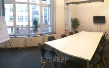 Großer Konferenzraum des Business Centers in Berlin