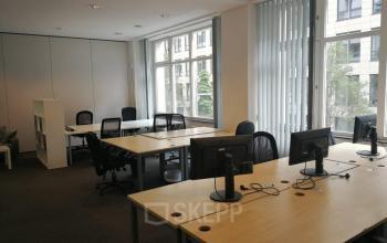 Modernes Büro mieten in Berlin