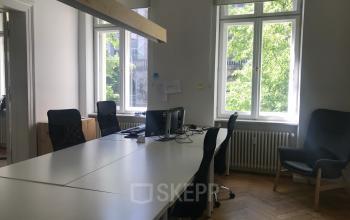 Büro mieten an der Oranienburger Straße