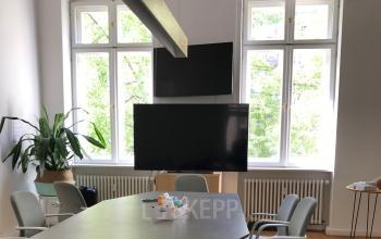 Finde dein neues Büro zur Miete in Berlin Mitte
