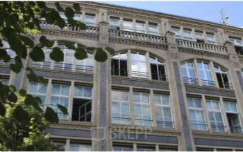 Fassade des Büros zur Miete im Herzen von Berlin