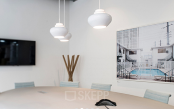 Konferenzraum im Business Center zur Miete Berlin Mitte