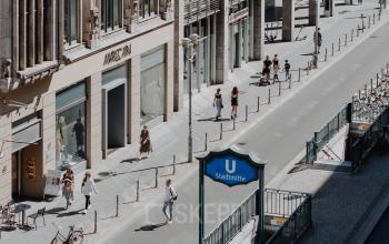 Büro mieten Kronenstraße 63, Berlin (4)