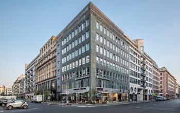 Büro mieten Kronenstraße 63, Berlin (4)