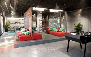 Büro mieten Alexanderstraße 40, Berlin (2)