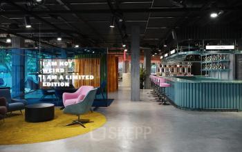 Büro mieten Alexanderstraße 40, Berlin (1)