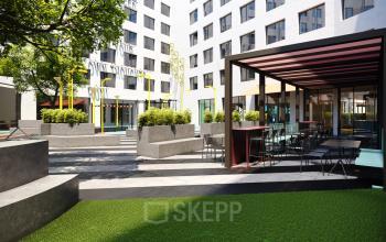 Büro mieten Alexanderstraße 40, Berlin (3)