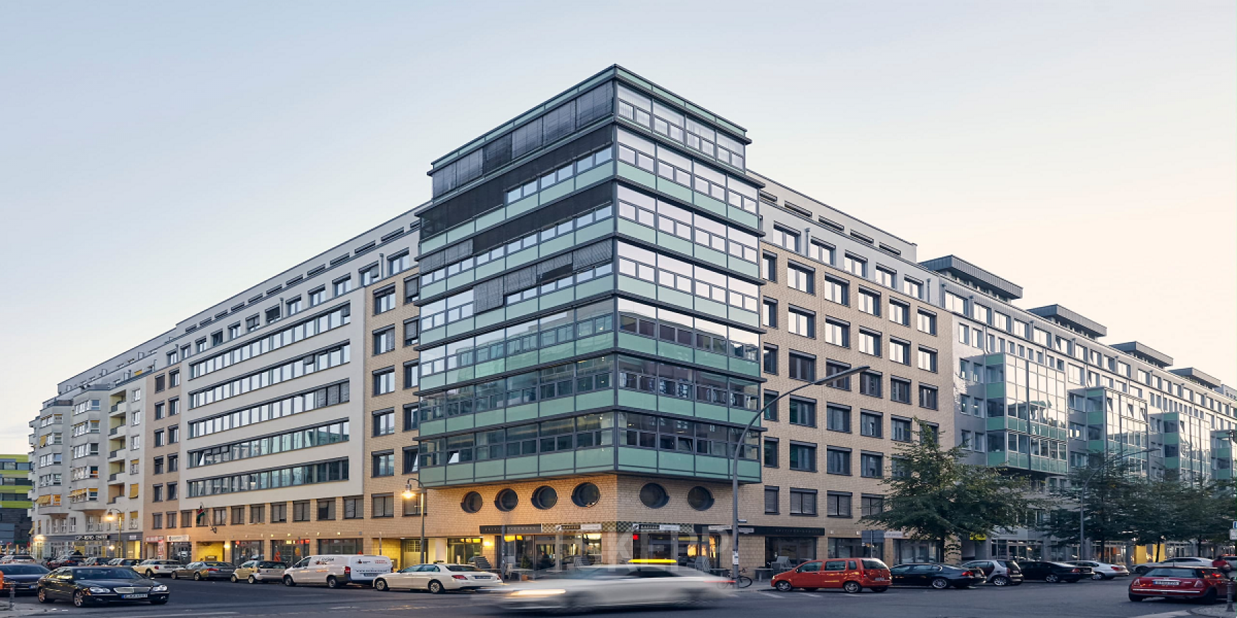 Büro mieten Markgrafenstraße 62/63, Berlin (3)