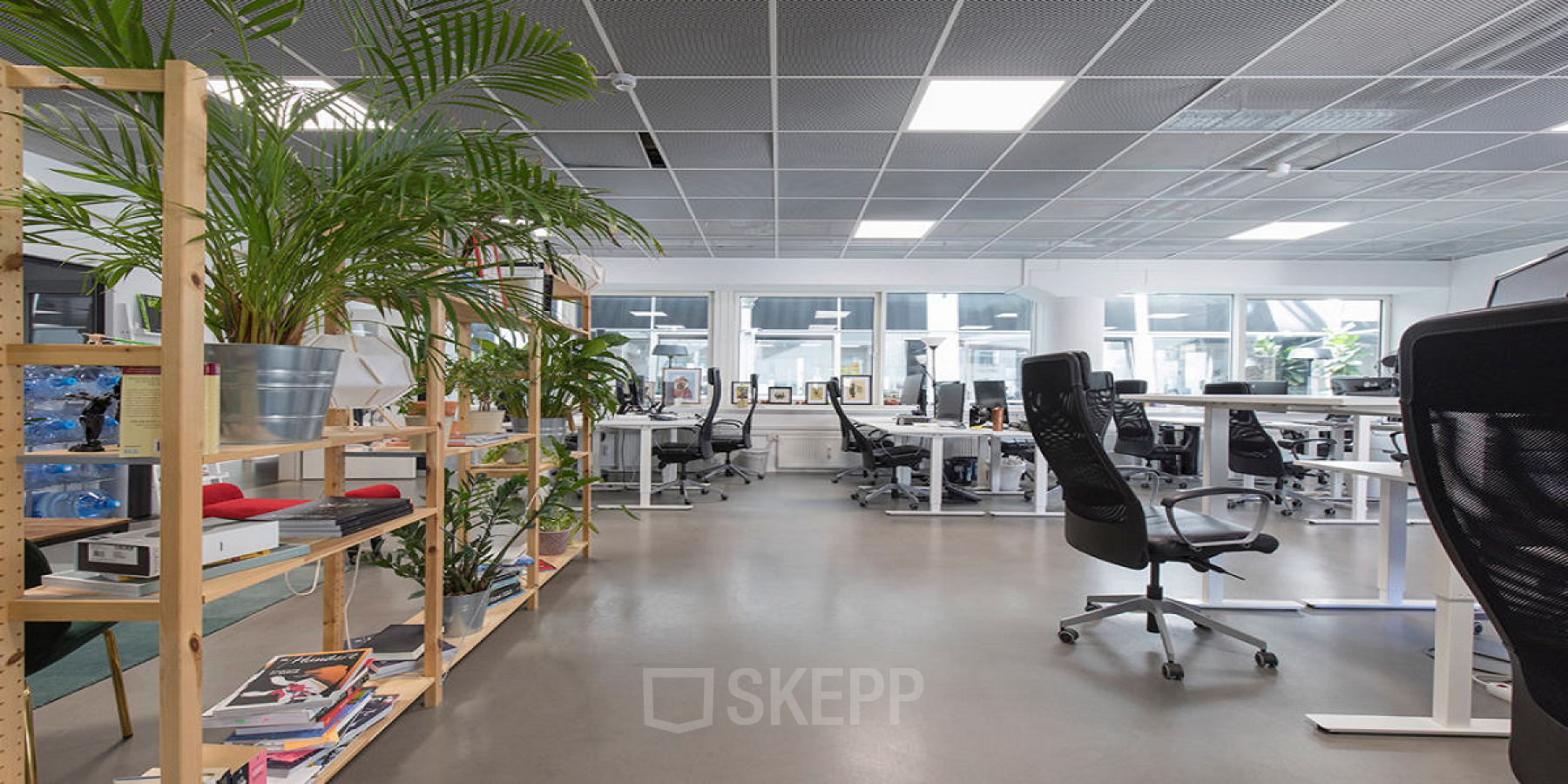 Büro mieten Chausseestraße 19, Berlin (1)
