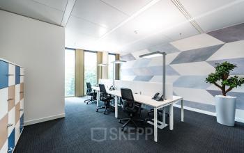 Flexible Büroräume mieten in Berlin-Moabit