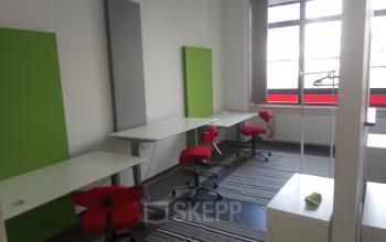 Büro mieten an der Turmstraße in zentraler Lage in Berlin