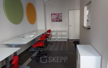 Freundliche Privatbüros in der Büroimmobilie in Berlin Moabit